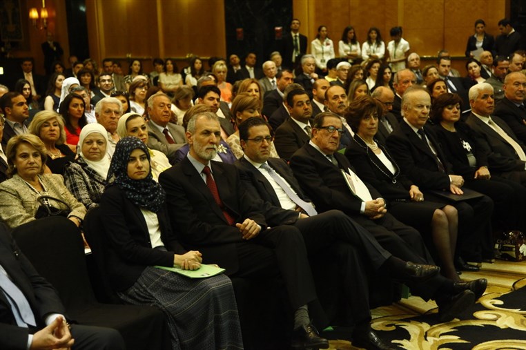 Lebanese Food Bank official Launching